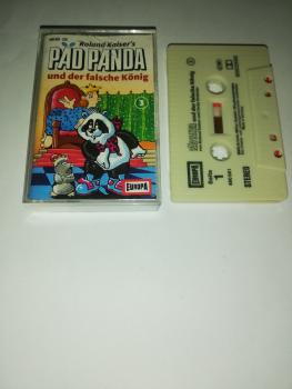 Pad Panda Folge 3 und der falsche König Grau mit Schwarzen Druck 490561-215 Europa
